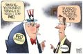 Political Cartoons by Jerry Holbert