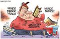 Political Cartoons by Jerry Holbert