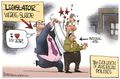 Political Cartoons by Jerry Holbert