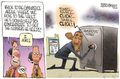 Political Cartoons by Jerry Holbert