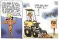 Political Cartoons by Jerry Holbert
