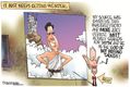 Political Cartoons by Jerry Holbert