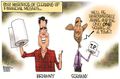 Political Cartoons by Jerry Holbert
