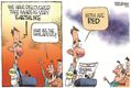 Political Cartoons by Jerry Holbert