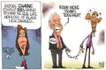 Political Cartoons by Jerry Holbert