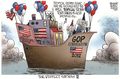 Political Cartoons by Jerry Holbert