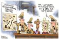 Political Cartoons by Jerry Holbert