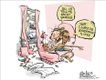 Political Cartoons by Eric Allie