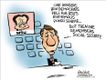 Political Cartoons by Eric Allie