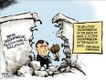 Political Cartoons by Eric Allie