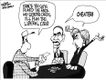 Political Cartoons by Ken Catalino