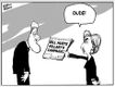Political Cartoons by Ken Catalino