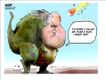 Political Cartoons by Ken Catalino