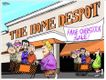 Political Cartoons by Ken Catalino