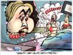 Political Cartoons by Ken Catalino