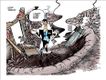 Political Cartoons by Ken Catalino