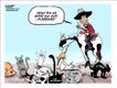 Political Cartoons by Ken Catalino