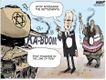 Political Cartoons by Ken Catalino