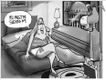Political Cartoons by Ken Catalino