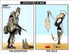 Political Cartoons by Ken Catalino