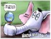 Political Cartoons by Ken Catalino