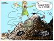 Political Cartoons by Ken Catalino