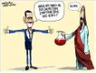 Political Cartoons by Ken Catalino