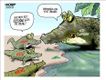 Political Cartoons by Ken Catalino