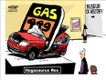 Political Cartoons by Ken Catalino