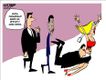Political Cartoons by Ken Catalino