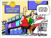 Political Cartoons by Ken Catalino