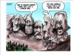 Political Cartoons by Ken Catalino