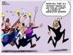 Political Cartoons by Ken Catalino