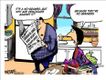Political Cartoons by Ken Catalino