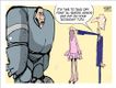 Political Cartoons by Ken Catalino