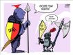 Political Cartoons by Ken Catalino