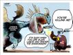 Political Cartoons by Ken Catalino