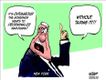 Political Cartoons by Ken Catalino