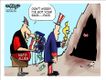 Political Cartoons by Ken Catalino