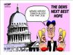 Political Cartoons by Ken Catalino