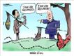 Political Cartoons by Ken Catalino