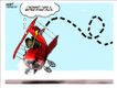 Political Cartoons by Ken Catalino