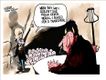 Political Cartoons by Ken Catalino