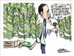 Political Cartoons by Ken Catalino