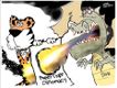 Political Cartoons by Ken Catalino