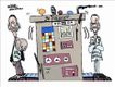 Political Cartoons by Ken Catalino