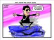 Political Cartoons by Ken Catalino