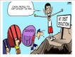 Political Cartoons by Ken Catalino