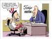 Political Cartoons by Ken Catalino