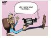 Political Cartoons by Ken Catalino